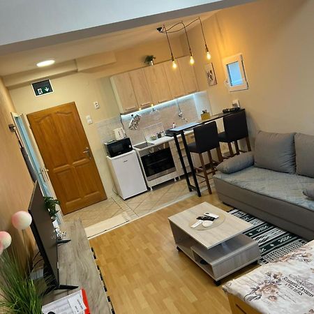 Apartment Sladana I Luna Subotica Eksteriør bilde