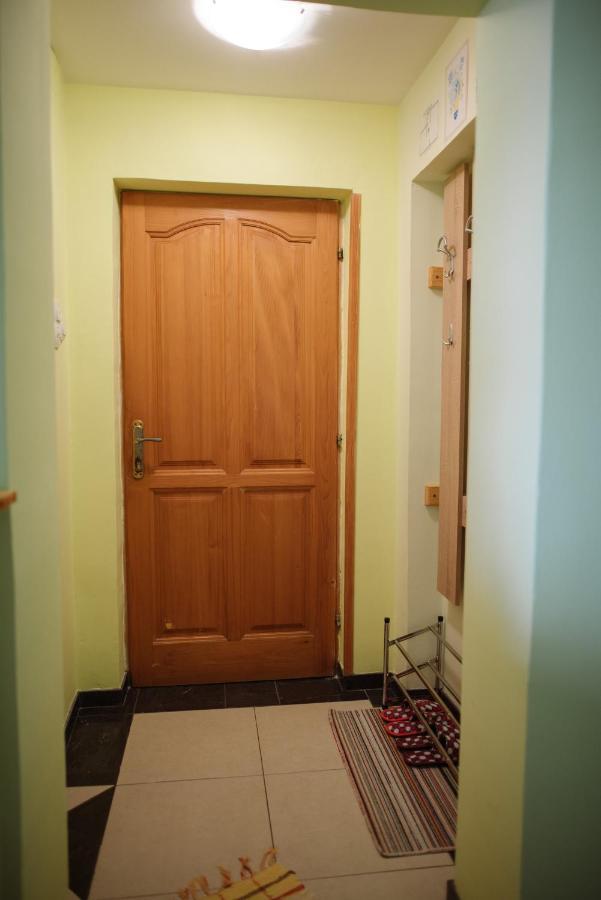 Apartment Sladana I Luna Subotica Eksteriør bilde