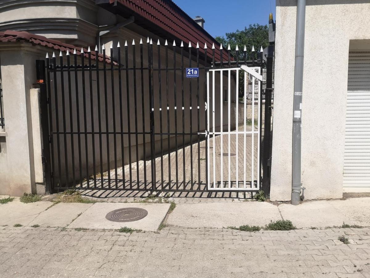 Apartment Sladana I Luna Subotica Eksteriør bilde