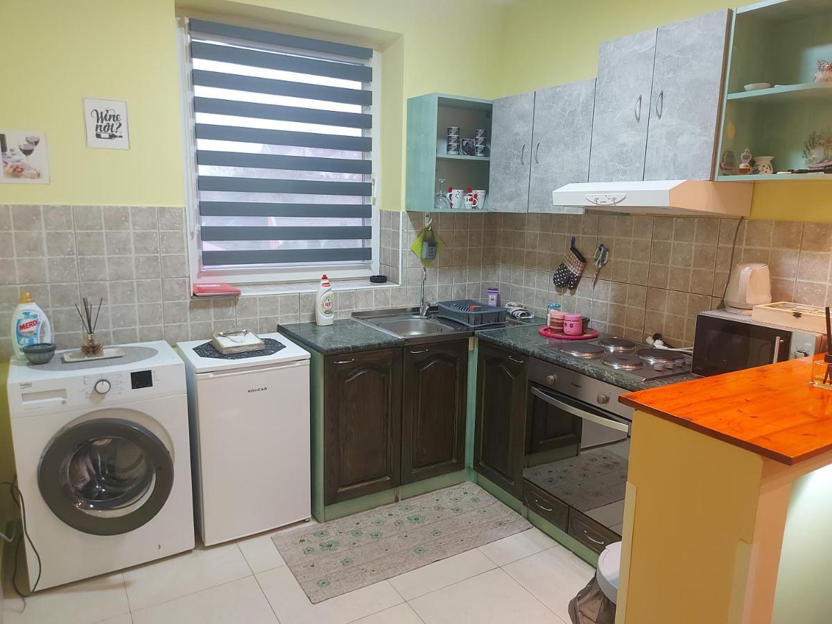Apartment Sladana I Luna Subotica Eksteriør bilde