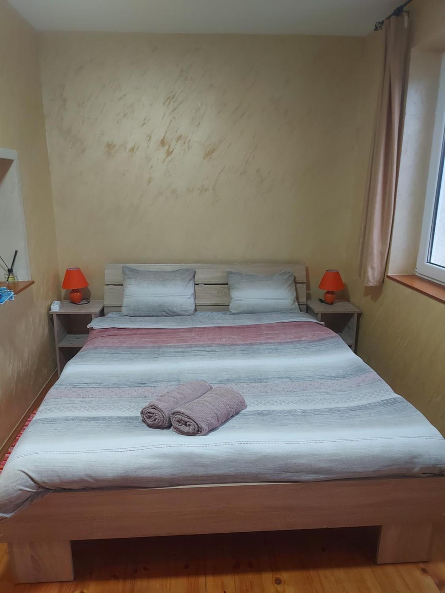 Apartment Sladana I Luna Subotica Eksteriør bilde