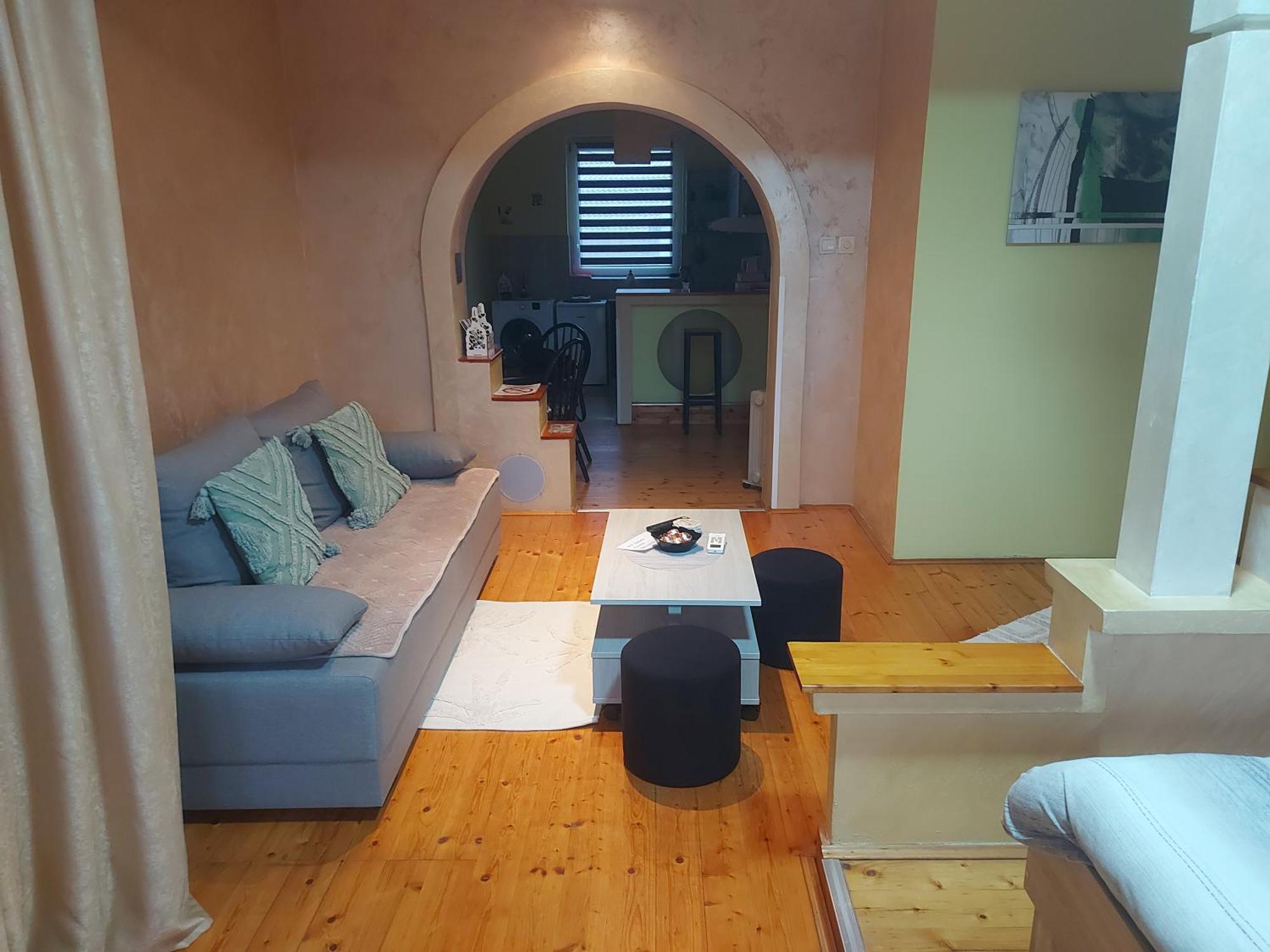 Apartment Sladana I Luna Subotica Eksteriør bilde