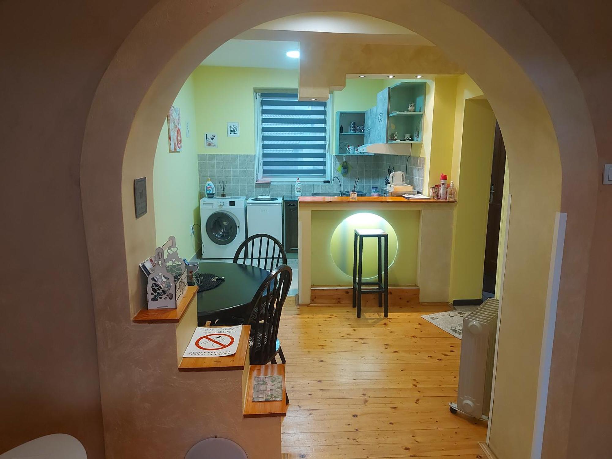 Apartment Sladana I Luna Subotica Eksteriør bilde