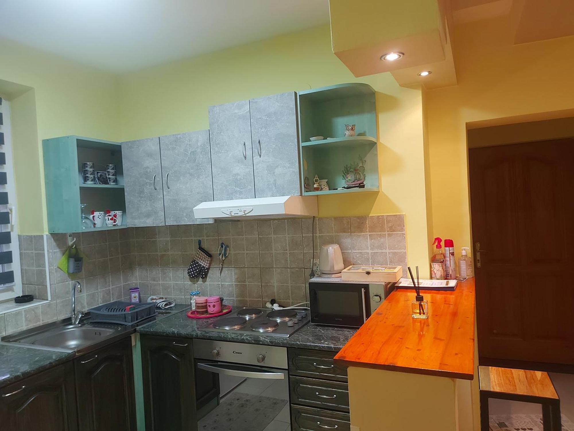 Apartment Sladana I Luna Subotica Eksteriør bilde