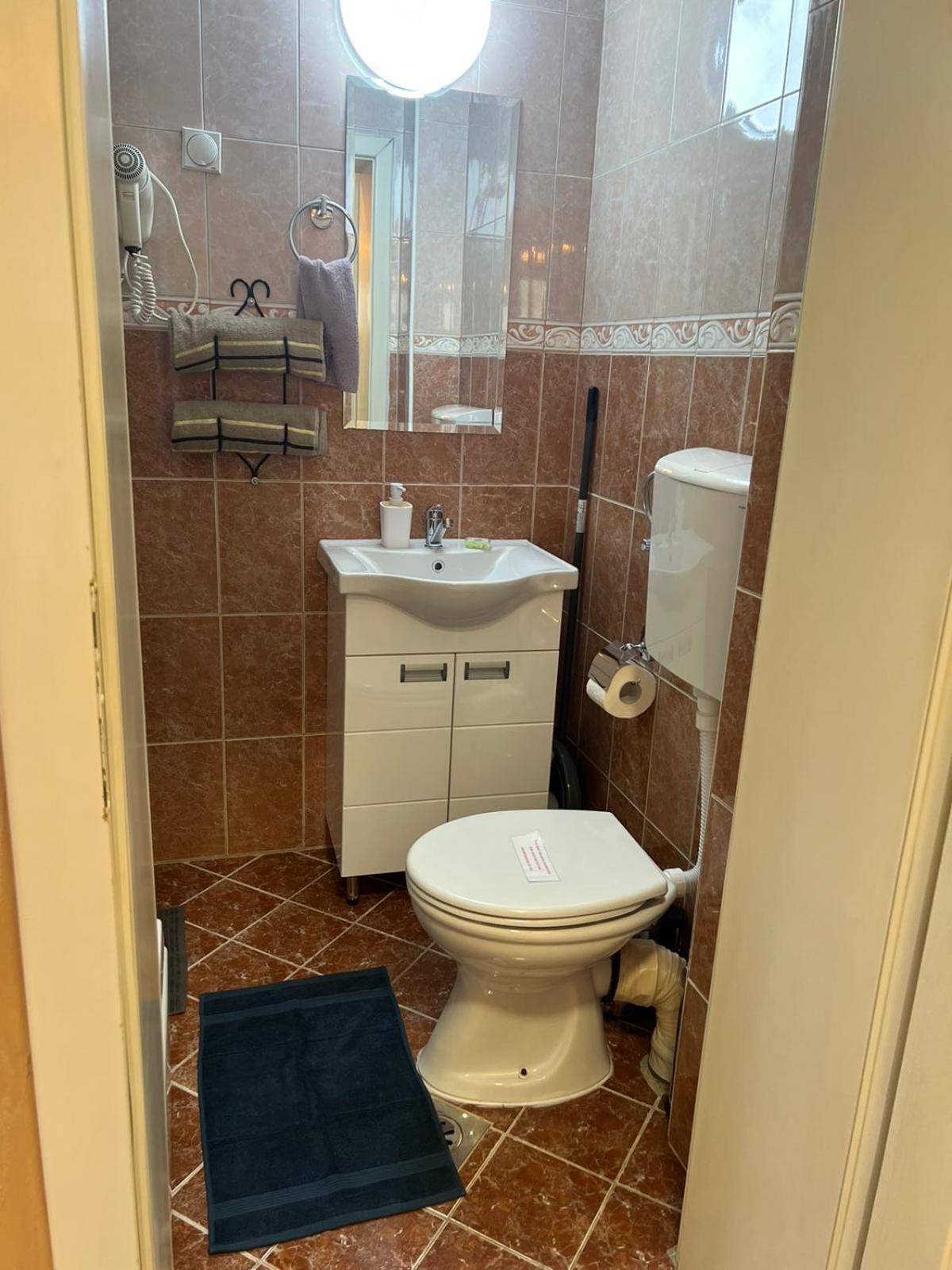 Apartment Sladana I Luna Subotica Eksteriør bilde