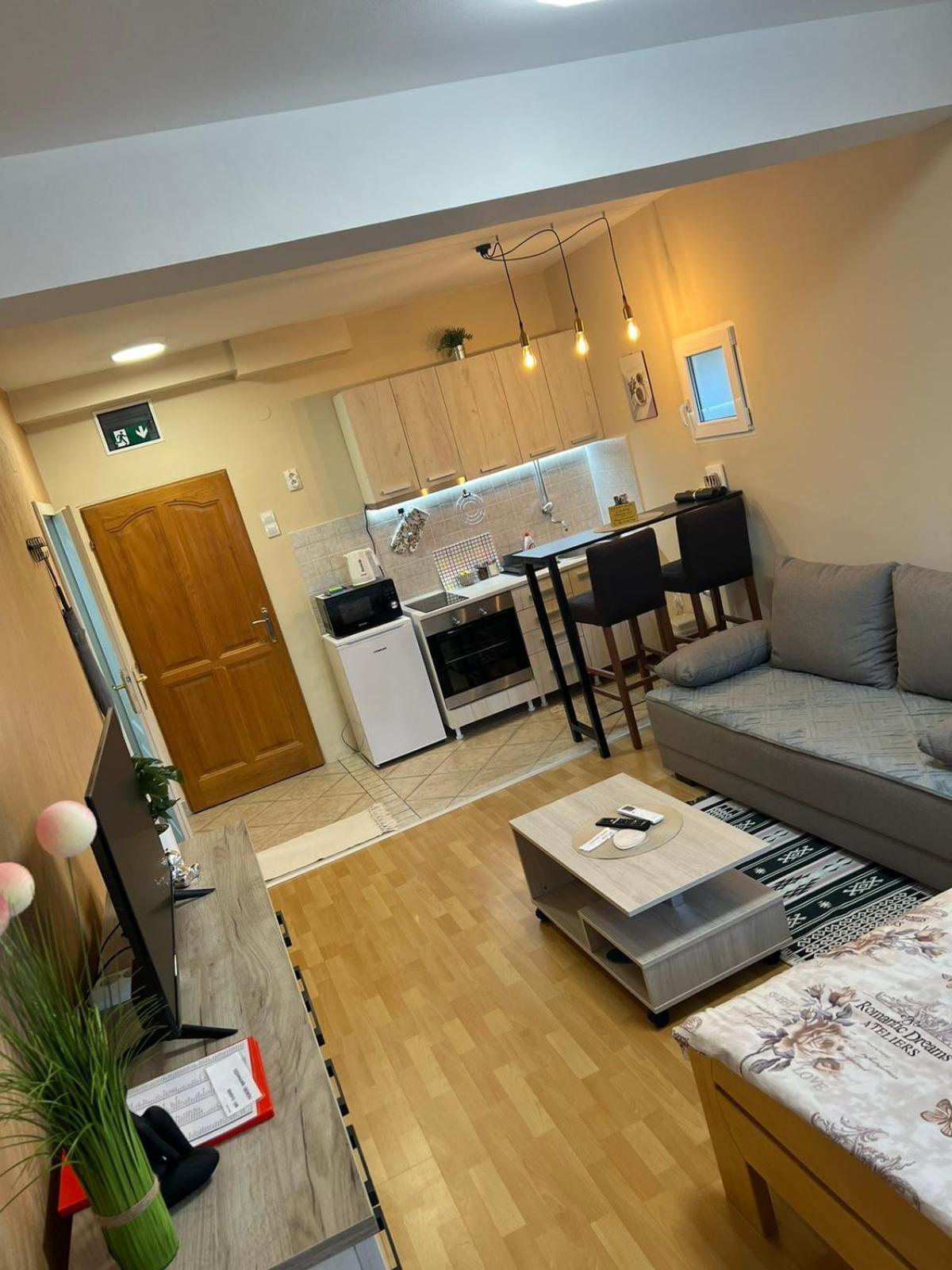 Apartment Sladana I Luna Subotica Eksteriør bilde