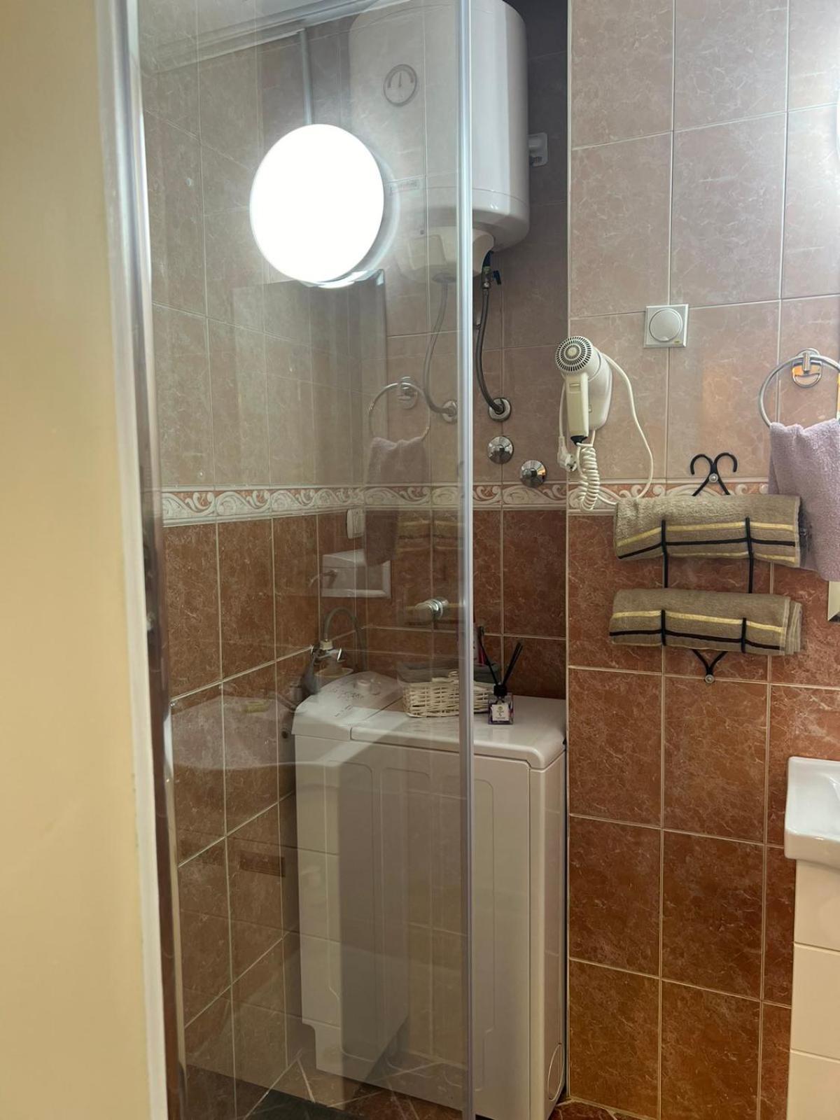 Apartment Sladana I Luna Subotica Eksteriør bilde