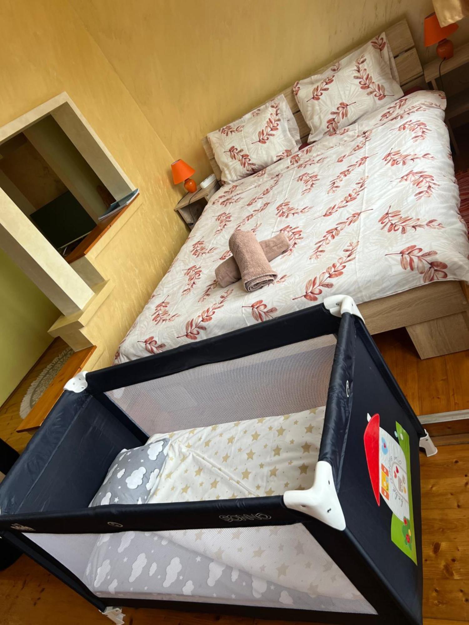 Apartment Sladana I Luna Subotica Eksteriør bilde